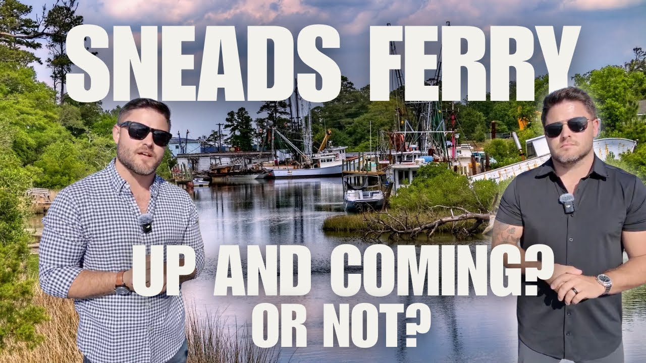 Стоит ли жить в Снидс-Ферри, Северная Каролина, в 2026 году? Вот что вам нужно знать.