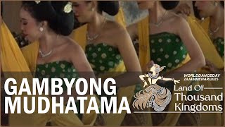 Download lagu #24jammenari Th.2025 // Tari Gambyong Mudotama - ISI Surakarta