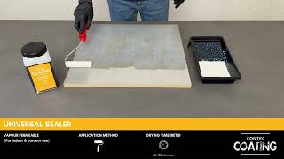 UNIVERSAL SEALER - INSTRUCTIONS VIDEO