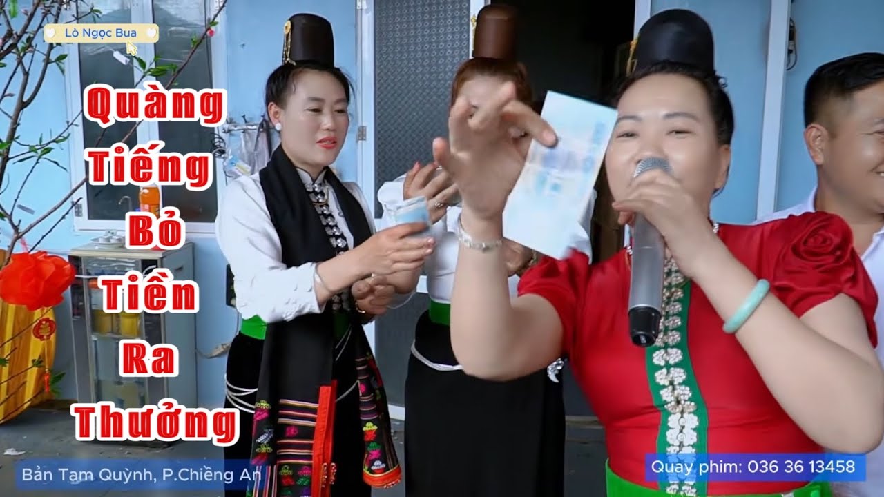 От души посмеяться над уморительной игрой «Собирай цветы во имя демократии» в доме Куанг Тьенга н...