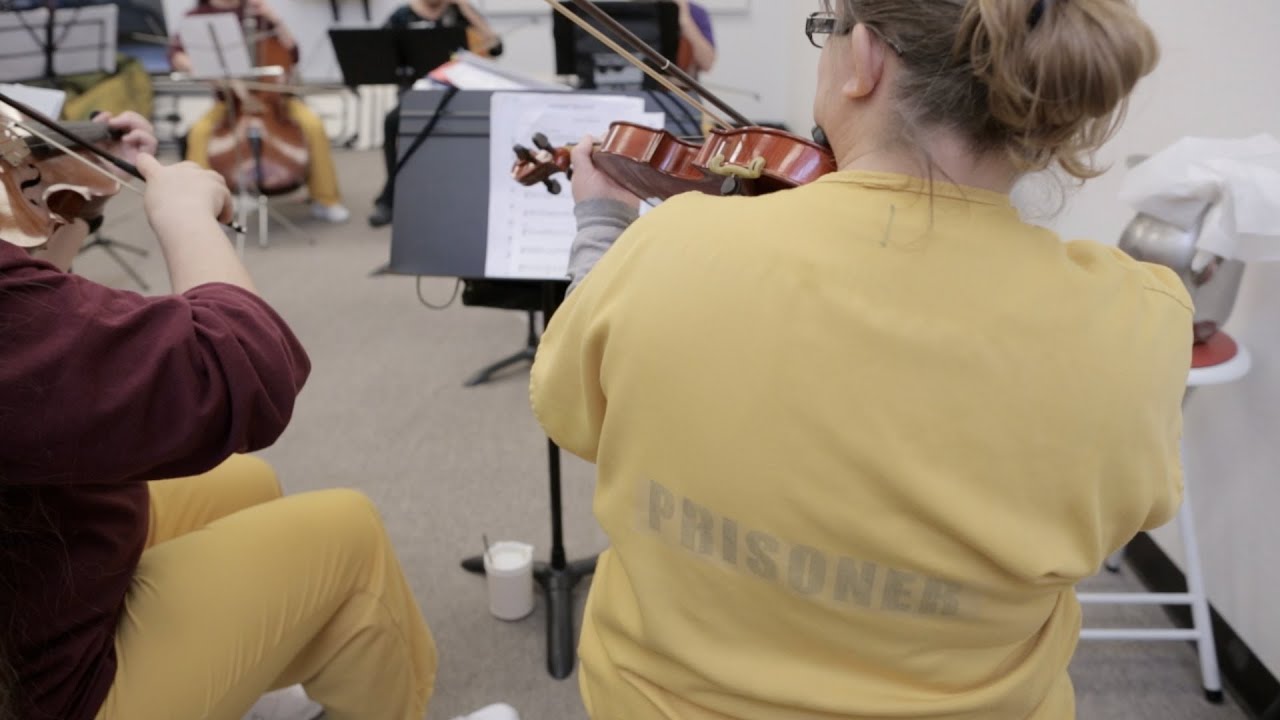Hiland Mountain Correctional Center Women's Orchestra