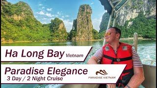 REVIEW: Paradise Elegance 2 Night Cruise on stunning Ha ... 