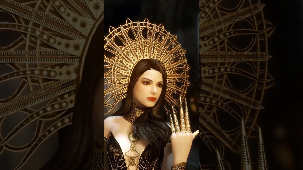 Crazy Skyrim Mod: Kozakowy Mythic Dawn Priestess | 