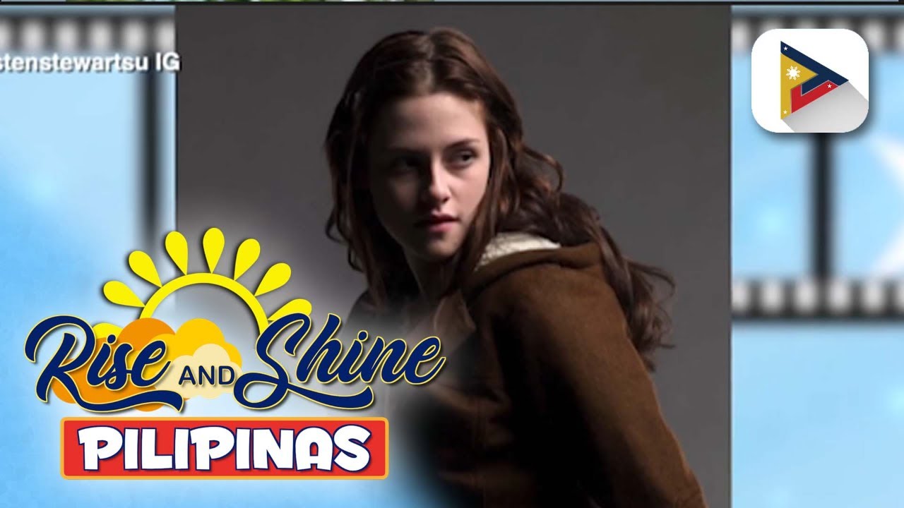 TALK BIZ | Kristen Stewart, open na maging bahagi ng ‘Twilight' bilang director kung...