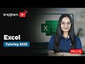 Excel Full Course 2025 | Excel Tutorial For Beginners | Microsoft Excel Course | Simplilearn