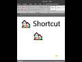 Home⛪ shortcut key in ms word #word #keyword #shorts
