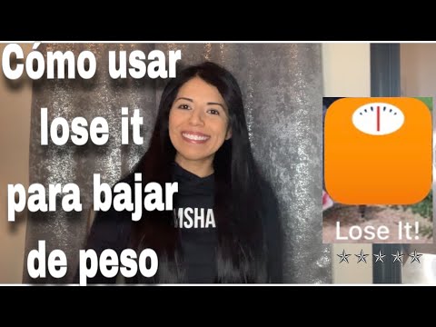 Video: ¿Cuánto cuesta la aplicación Lose It?