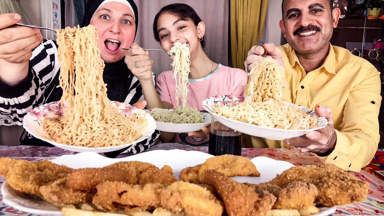 تحدى بانيه الشيتوس المصرى الحار 👍🔥