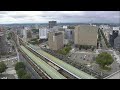 JR帯広駅ライブカメラ Live Camera in The JR Obihiro Station, Hokkaido in Japan