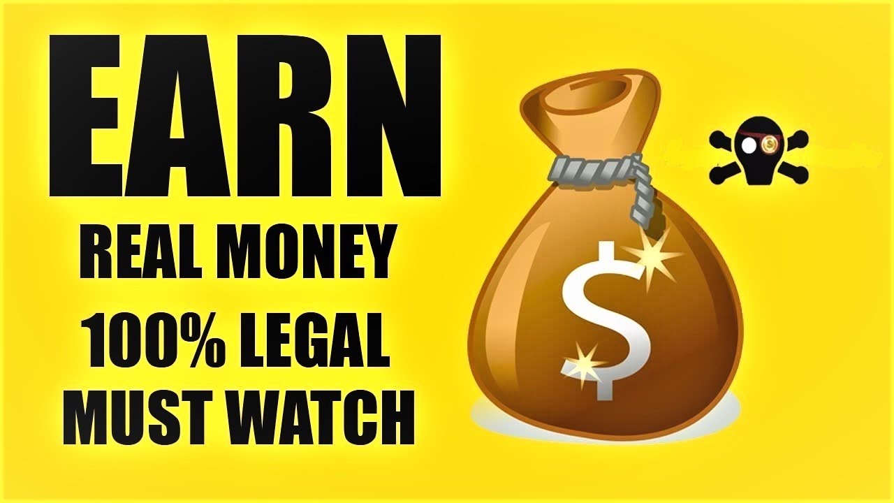 How To Earn Real Online Money IN Just Playing Games Earning Games 2020