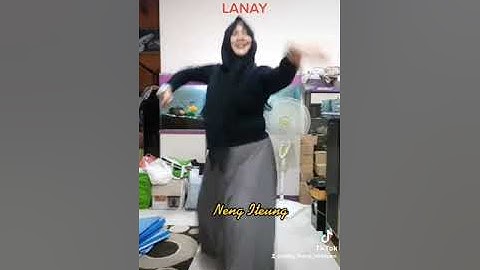 LANAY PONGDUT // Neng Iteung // Jaipongan #jaipong #pongdut  #pongdutkendangrampak #lanay