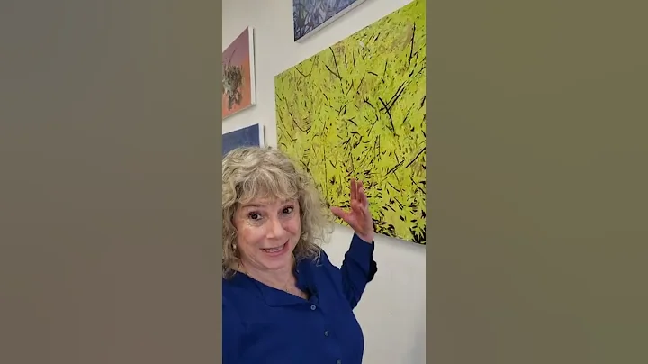 June Yokell San Anselmo Artist