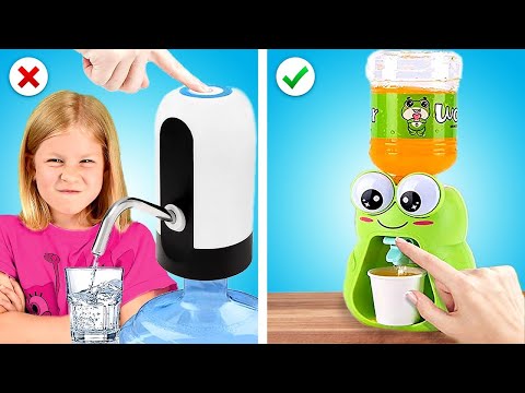 100+ Crazy Parenting Gadgets For Mom''''s & Dad''''s || Smart Tips for Parents, DIY Ideas & Funny Moments