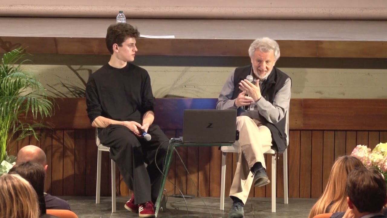 Piergiorgio Odifreddi - Da dove arriva la verità