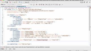Demo: Using Namespaces With W3C XML Schemas