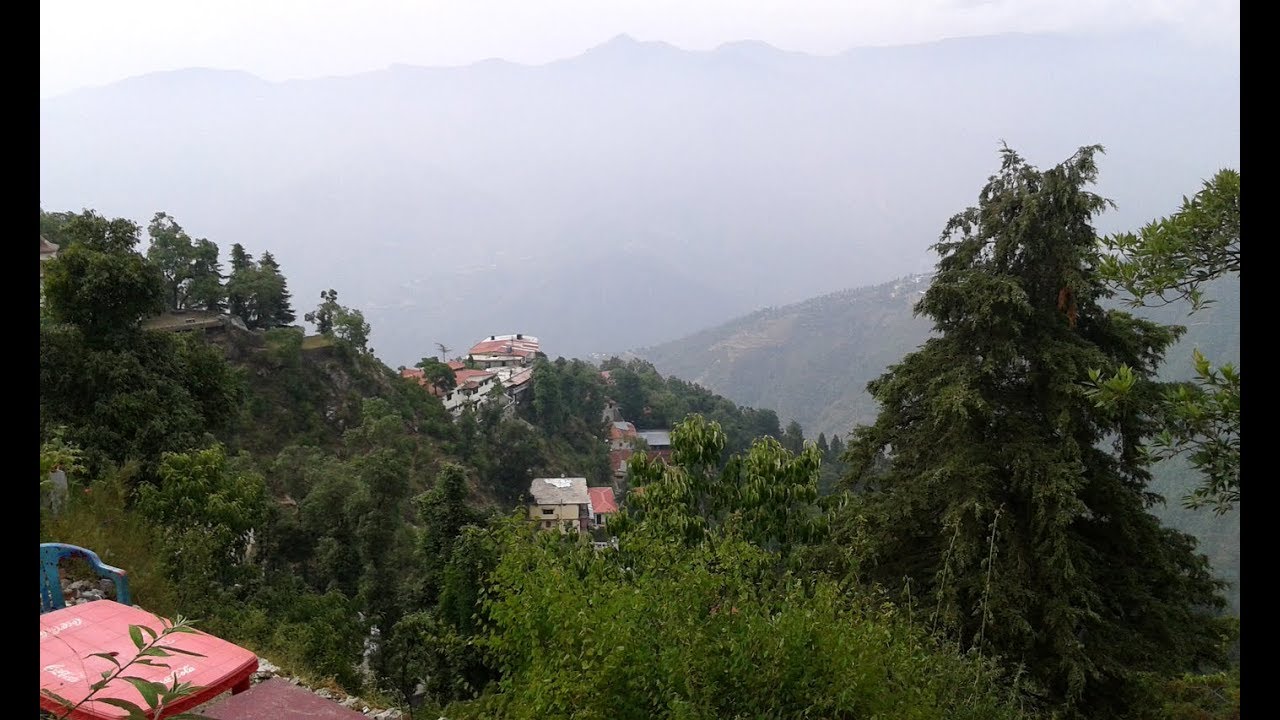 Mall Road at Morning | Mussoorie |