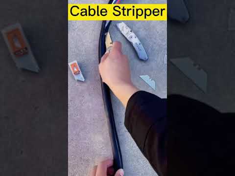 Video: Kcmil kabeli nima?