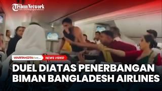 Download Lagu Duel Diatas Penerbangan Biman Bangladesh Airlines