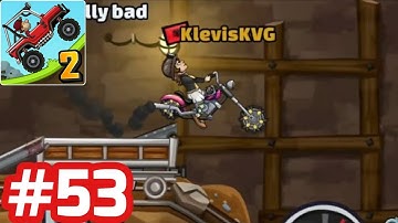 Hill Climb Racing 2 - Gameplay Walkthrough - Part 53 (iOS/Android)