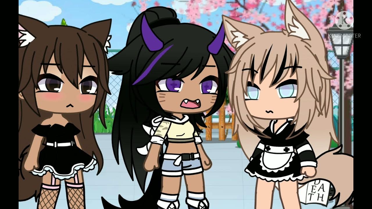 elle est pas commode la Barbie pétasse ft mon OC féminin YouTube