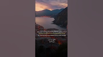 الشیخ سید سعید سوره الانبیاء