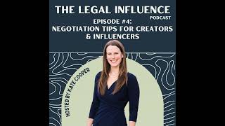 004: Brand Deal Negotiation Tips For Creators & Influencers