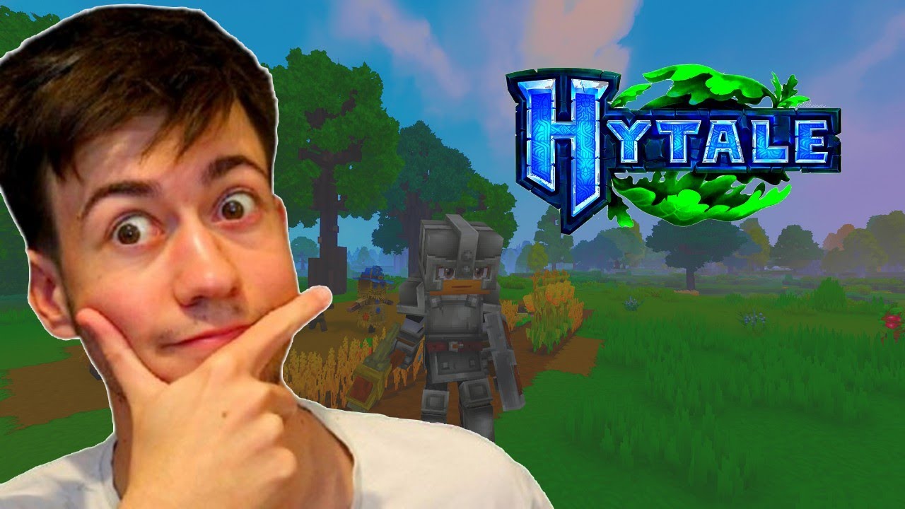 HYTALE en #ASMR 😴 PLANTONS des CAROTTES ! 🥕