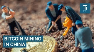 How China became a haven for Bitcoin mining