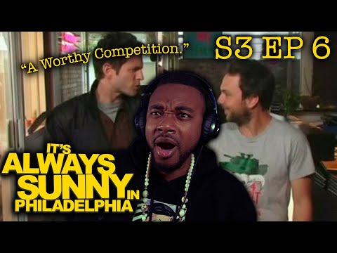 FILMMAKER REACTS It's Always Sunny Season 3 Episode 6: The Gang Solves the North Korea Situation