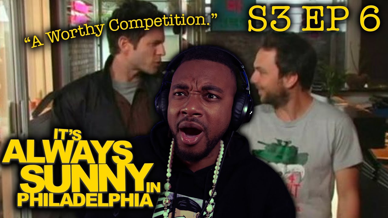 FILMMAKER REACTS It's Always Sunny Season 3 Episode 6: The Gang Solves the North Korea Situation
