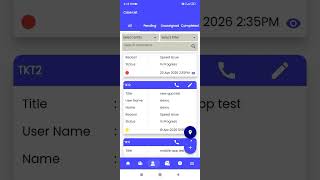 App – Background Location Tracking Demo