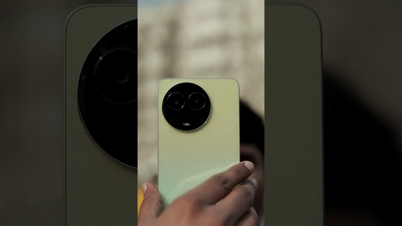 #narzo60x  x Mumbai Streets 🎬🎥 @realmemobiles