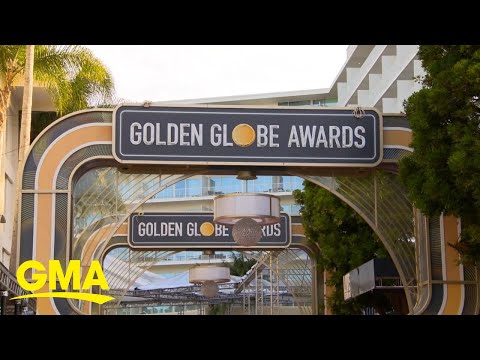 What to expect at this year's Golden Globes l GMA