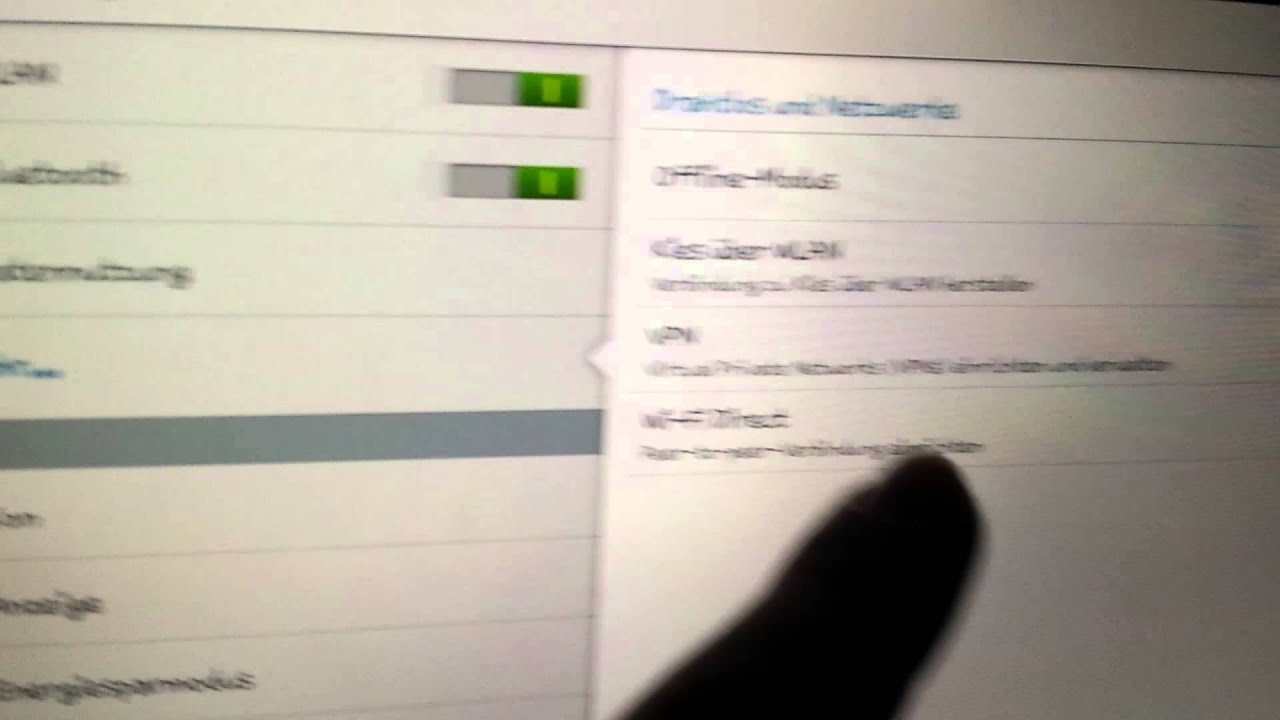 VPN Netzwerk in Android einrichten - YouTube VPN Netzwerk in Android einrichten - YouTube