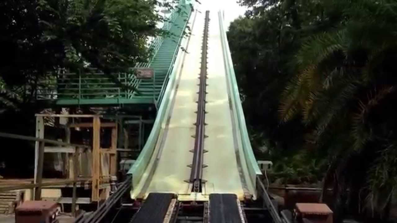 TANGANYIKA Tidal-wave- POV Front Row