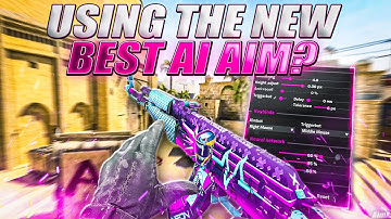 I USED the BEST Warzone AI-AIMBOT of 2025 (ft. AimX)