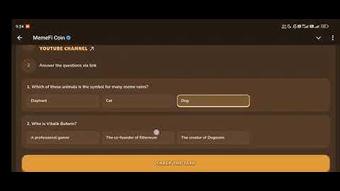 Memecoins vs. Shitcoins: Where Bigger Profits? |Memefi Code |Memefi Youtube Video Code|Memefi Answer