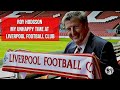 Roy Hodgson - My unhappy time at Liverpool football club