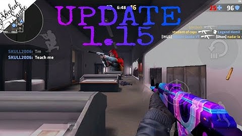 C-Ops | Update 1.15.0 | Violent Snake