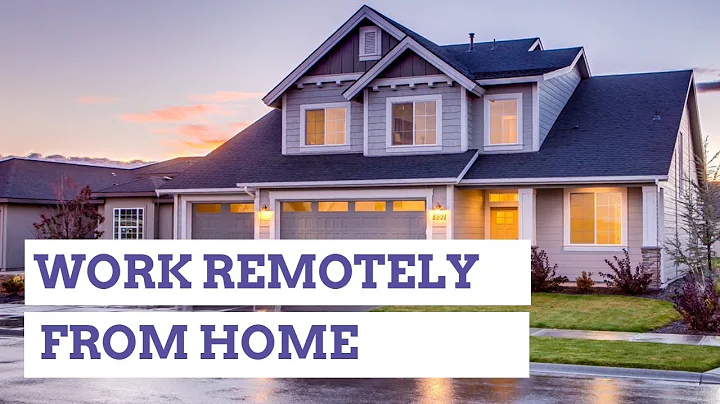 How To Work Remotely From Home FREE With RealVNC