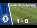 Juventus vs Chelsea Tactical Analysis - Allegri Back to Winning Ways