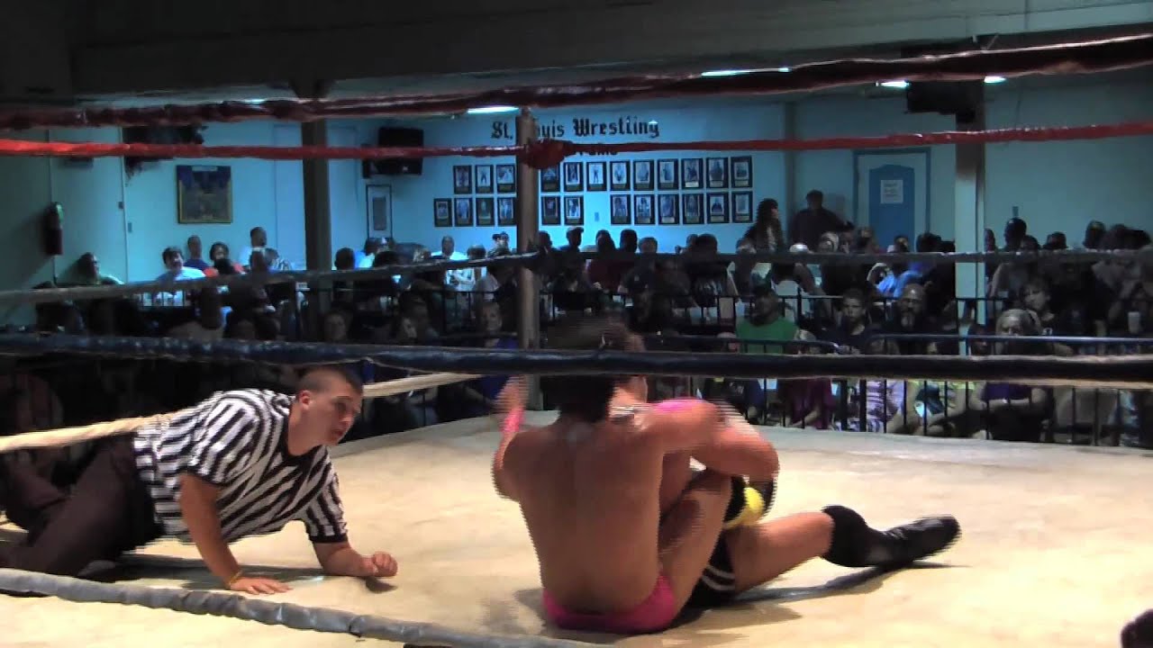 MMWA St. Louis Wrestling (June 11, 2011) YouTube
