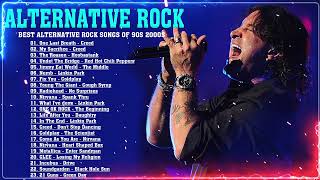 Linkin Park, Daughtry, Goo Goo Dolls, Incubus, Coldplay - Alternative Rock Complication