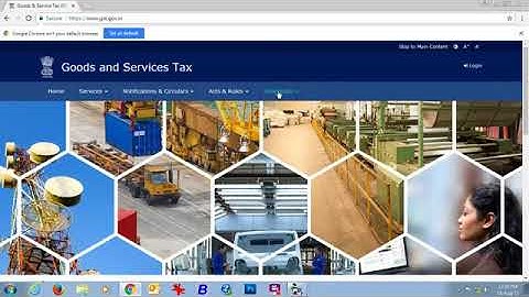 How to File GSTR 1 from BUSY Hindi