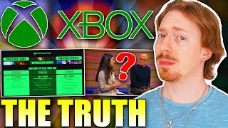 видео: Мы НАКОНЕЦ-ТО знаем, почему Xbox выбрала жадность… картинка: Мы НАКОНЕЦ-ТО знаем, почему Xbox выбрала жадность…