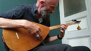 Gripin - Yalnızlığın Çaresini Bulmuşlar (Bağlama Cover - Tam Versiyon) Kısa Sap Bağlama