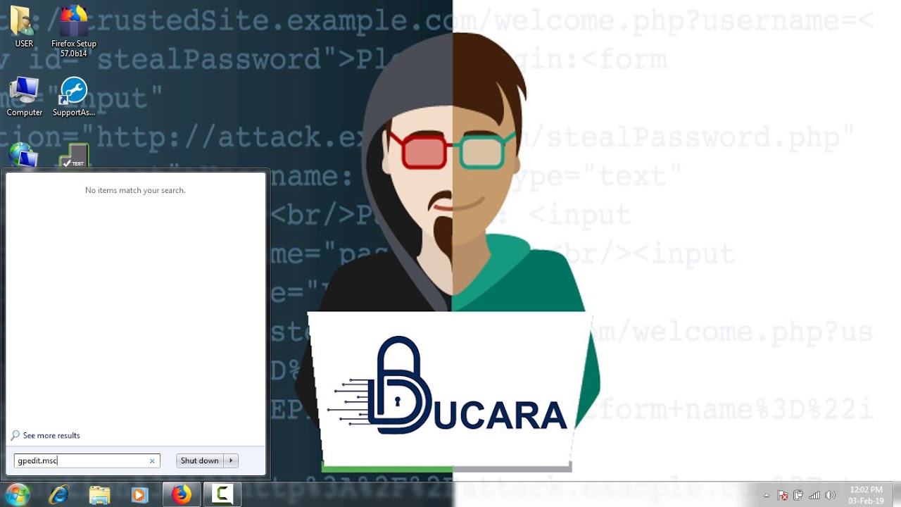 Add/Delete specified Web content items using Group Policy Editor.