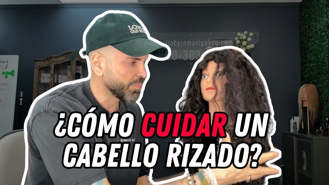 LOS ERRORES MÁS COMUNES CON EL CABELLO RIZADO 👩🏽‍🦱