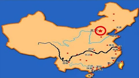 中國首都為何設北京而不是西安？原因很意外，和一個古代工程有關 - 天天要聞
