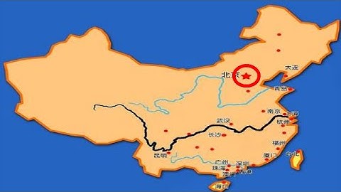 中國首都為何設北京而不是西安？原因很意外，和一個古代工程有關 - 天天要聞
